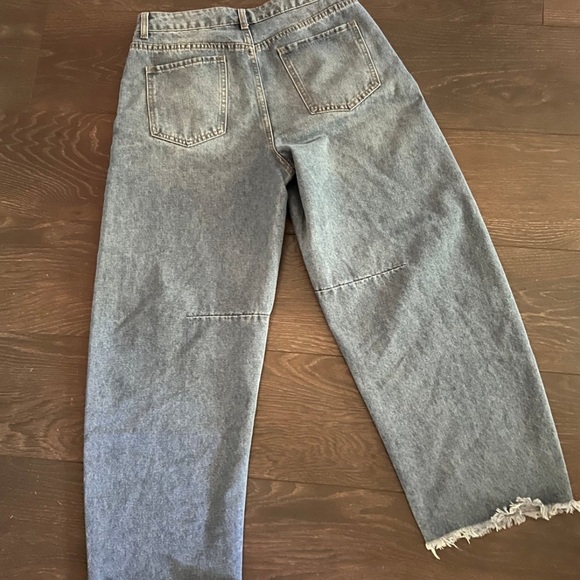 Barrel Jeans - Picture 3 of 6